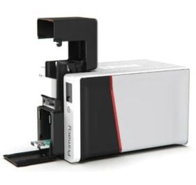 Evolis PM2-0026-A ID Card Printer