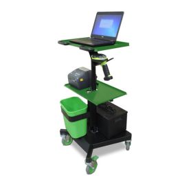 Newcastle Systems LT504 Mobile Cart
