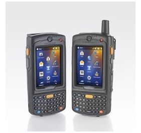 Motorola MC75A0-P30SWRQA9WR Mobile Computer