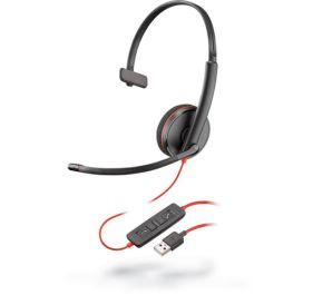 Poly 209744-22 Headset