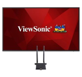 ViewSonic CDE6520-W1 Digital Signage Display