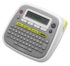 Brother PT-D200 Barcode Label Printer