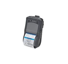 Zebra Q3D-LUBA0000-02 Portable Barcode Printer