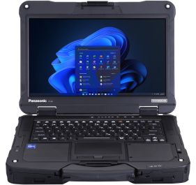 Panasonic FZ-40AZ00MAM Rugged Laptop