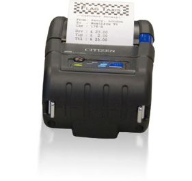 Citizen CMP-20 Portable Barcode Printer