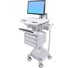 Ergotron SV44-2232-1 Mobile Cart