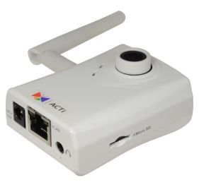 ACTi C11W Security Camera