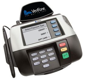 VeriFone M090-307-04-R Payment Terminal
