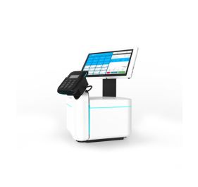 Unique Secure 4AP332 POS System