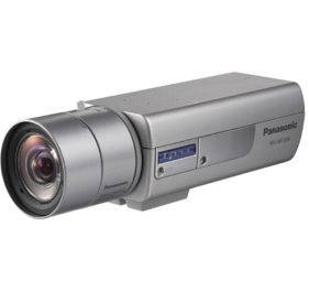 Panasonic WV-NP304 Security Camera