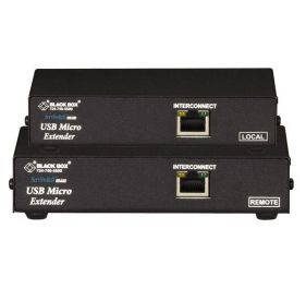 Black Box ACU4001A Products