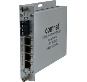 Bosch CNFE4+1SMSS2 Network Switch