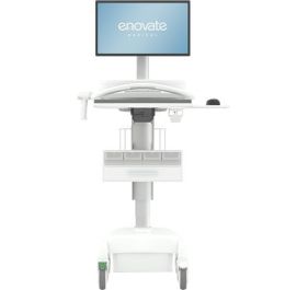 Enovate S-M0P-0BP-0-0000 Mobile Cart