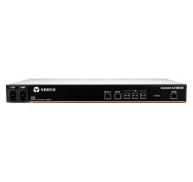 Vertiv ACS8008MDAC-400 Data Networking