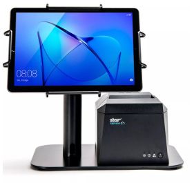 Star mUnite POS Desktop Tablet Display Stands Mounting Hardware and Stands