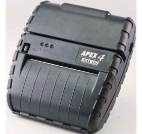 Extech Apex 4 Portable Barcode Printer