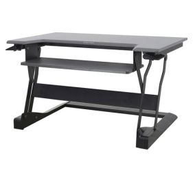 Ergotron WorkFit-T/TL Desks and Workstations