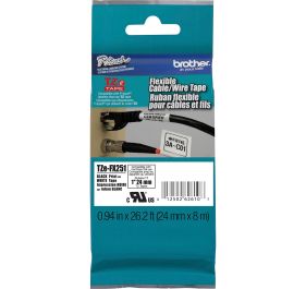 Brother TZEFX251 Barcode Label