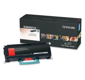 Lexmark E360H21A Toner