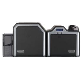 Fargo 078026 ID Card Printer System