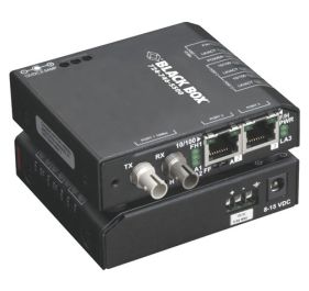 Black Box LBH100A-H-SC-24 Wireless Switch
