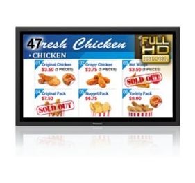 Panasonic TH-47LFX60U Digital Signage Display