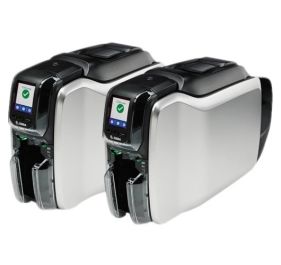 Zebra ZC32-000CQ00US00 ID Card Printer