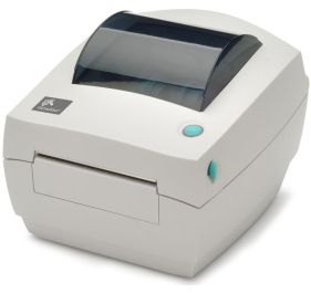 Zebra GC420-100410-000 Barcode Label Printer