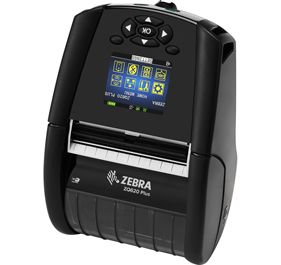 Zebra ZQ62-AUFA0B4-00 Barcode Label Printer