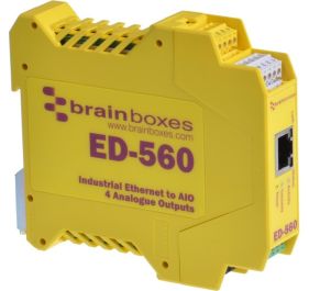 Brainboxes ED-560 Data Networking