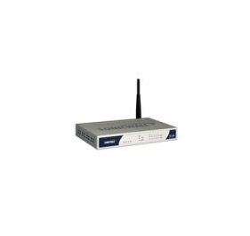 SonicWall TZ 150 Wireless Telecommunication Equipment