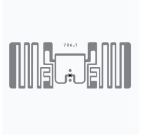 Avery-Dennison IL-610316 RFID Tag