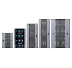 Zebra CS-CAB-2-FP-B-ET4-N Storage Cabinet