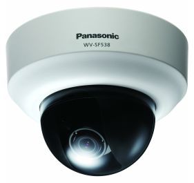 Panasonic WV-SF538 Security Camera