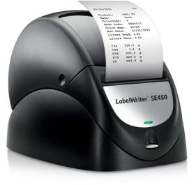 Dymo LabelWriter SE450 Barcode Label Printer