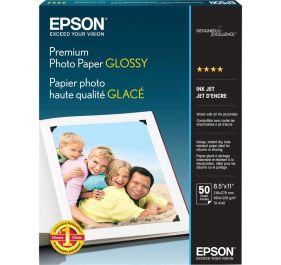 Epson S041667 Copier and Printer Paper