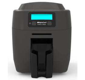 AlphaCard PRO 550 ID Card Printer