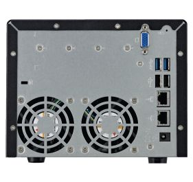 EverFocus NVR8004X/4T Network Video Recorder