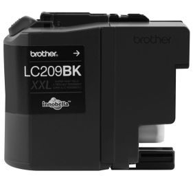 Brother LC209BK InkJet Cartridge