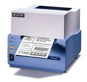SATO WCT400026 Barcode Label Printer