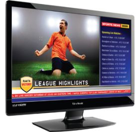 ViewSonic VT2405LED Touchscreen