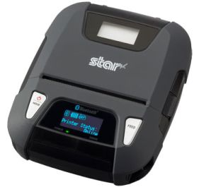 Star SM-L300 Portable Barcode Printer