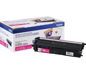 Brother TN433M Toner