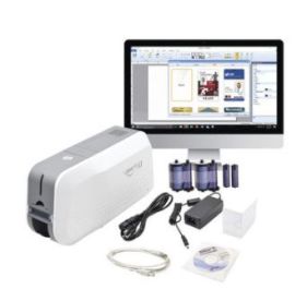 IDP 651404K ID Card Printer