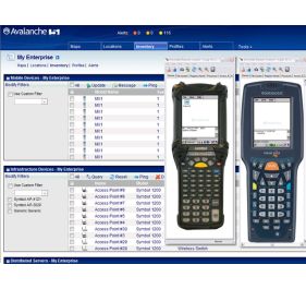 Wavelink Avalanche 5 Data Networking