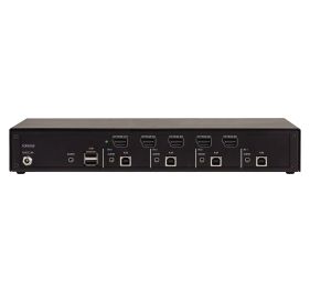 Black Box KVS4-1004HV Cables, Connectors, and Adapters