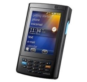 Unitech PA520-NS60UVDG Mobile Computer