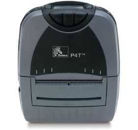 Zebra P4D-0UG10000-00 Portable Barcode Printer