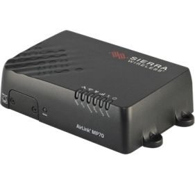 Sierra Wireless AirLink MP70 Wireless Router