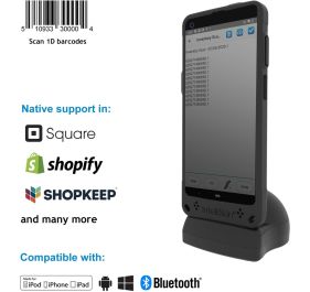 Socket Mobile CX3843-2823 Barcode Scanner